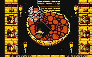 Victory Road screenshot 4 for Atari ST